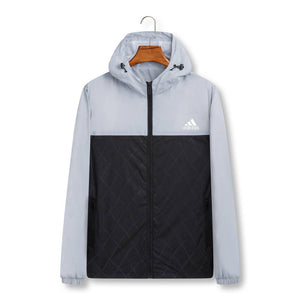 Jaqueta Corta Vento Adidas - MundodaCortaVento