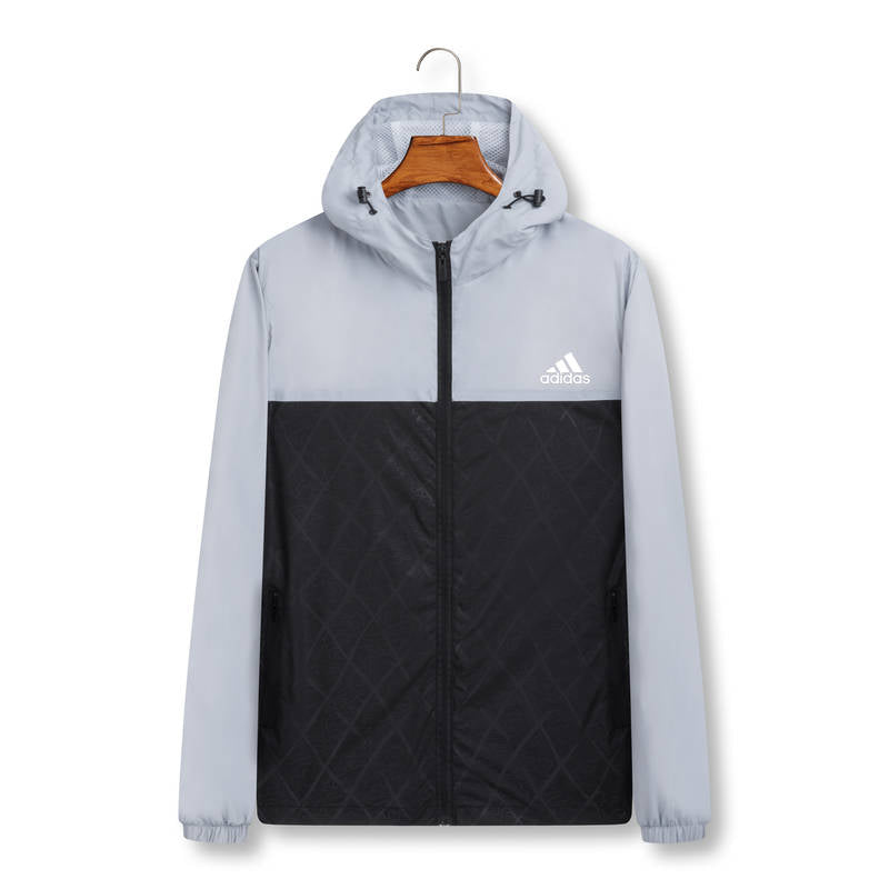 Jaqueta Corta Vento Adidas - MundodaCortaVento