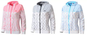 Jaqueta Corta Vento Adidas Feminina lll - MundodaCortaVento