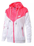 Jaqueta Corta Vento Nike Feminina - MundodaCortaVento