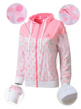 Jaqueta Corta Vento Adidas Feminina lll - MundodaCortaVento