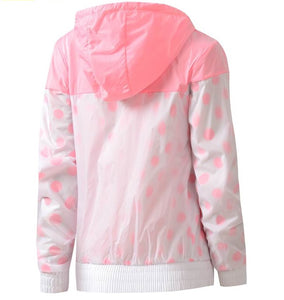 Jaqueta Corta Vento Adidas Feminina lll - MundodaCortaVento