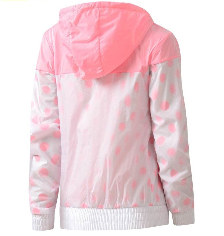 Jaqueta Corta Vento Adidas Feminina lll - MundodaCortaVento